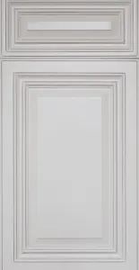 Antique White Raised Panel